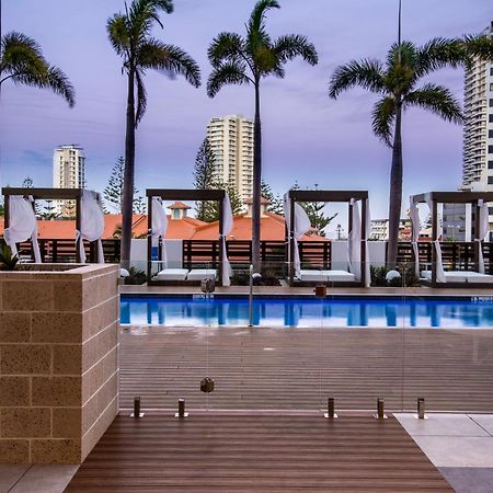 Qube Broadbeach Gold Coast Exterior foto