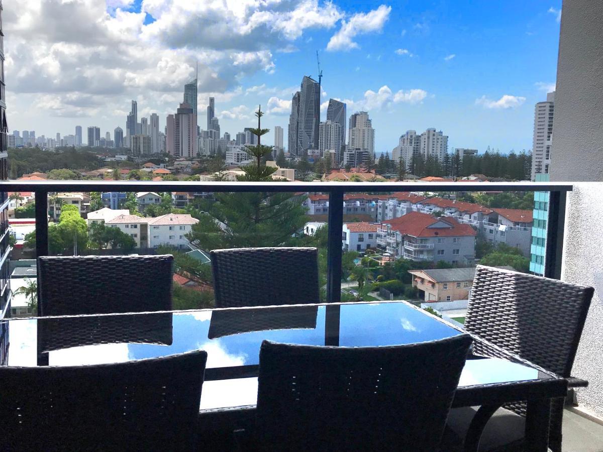 Qube Broadbeach Gold Coast Exterior foto