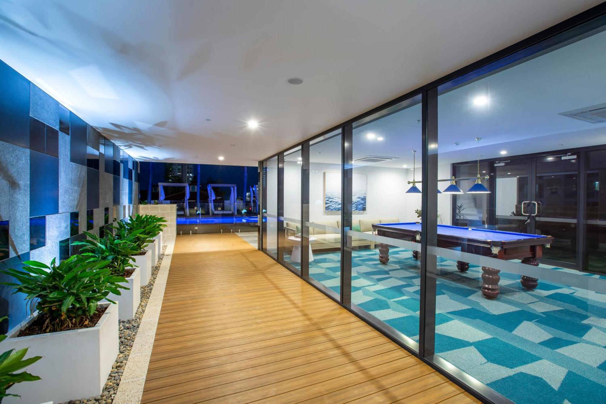 Qube Broadbeach Gold Coast Exterior foto