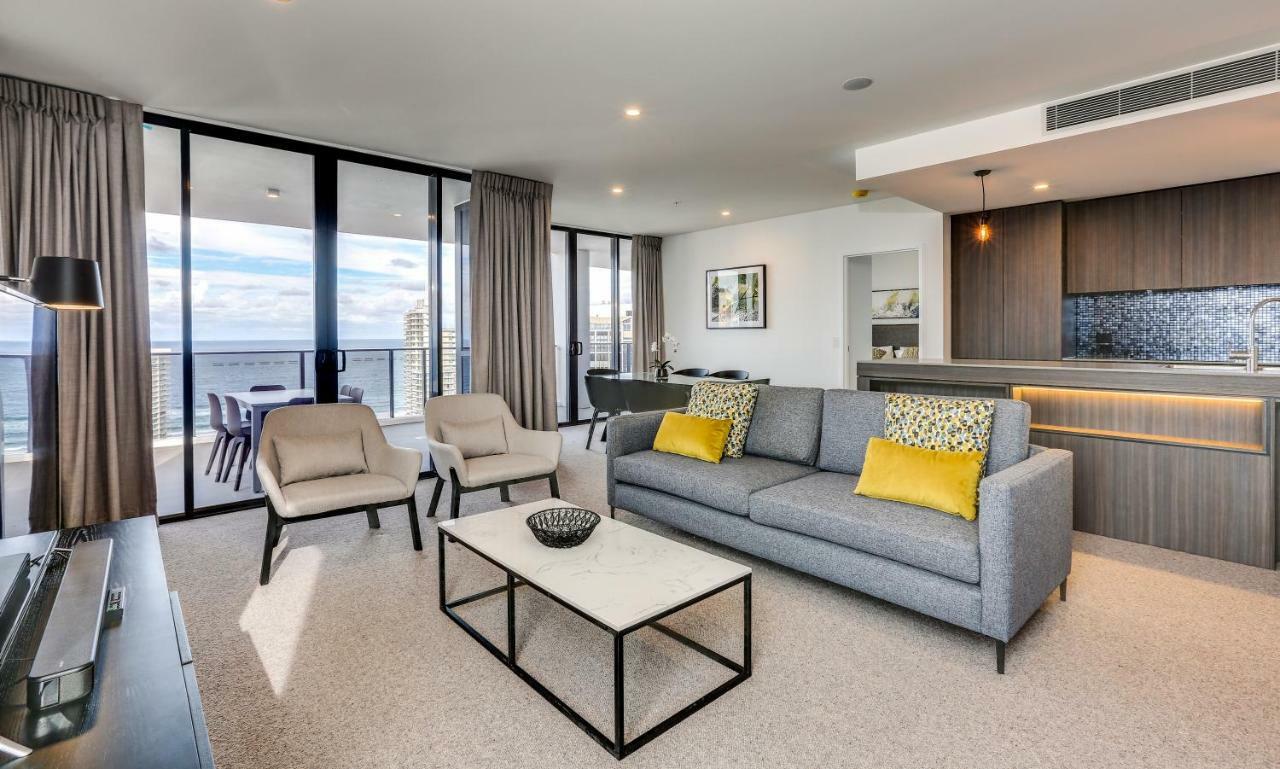 Qube Broadbeach Gold Coast Exterior foto