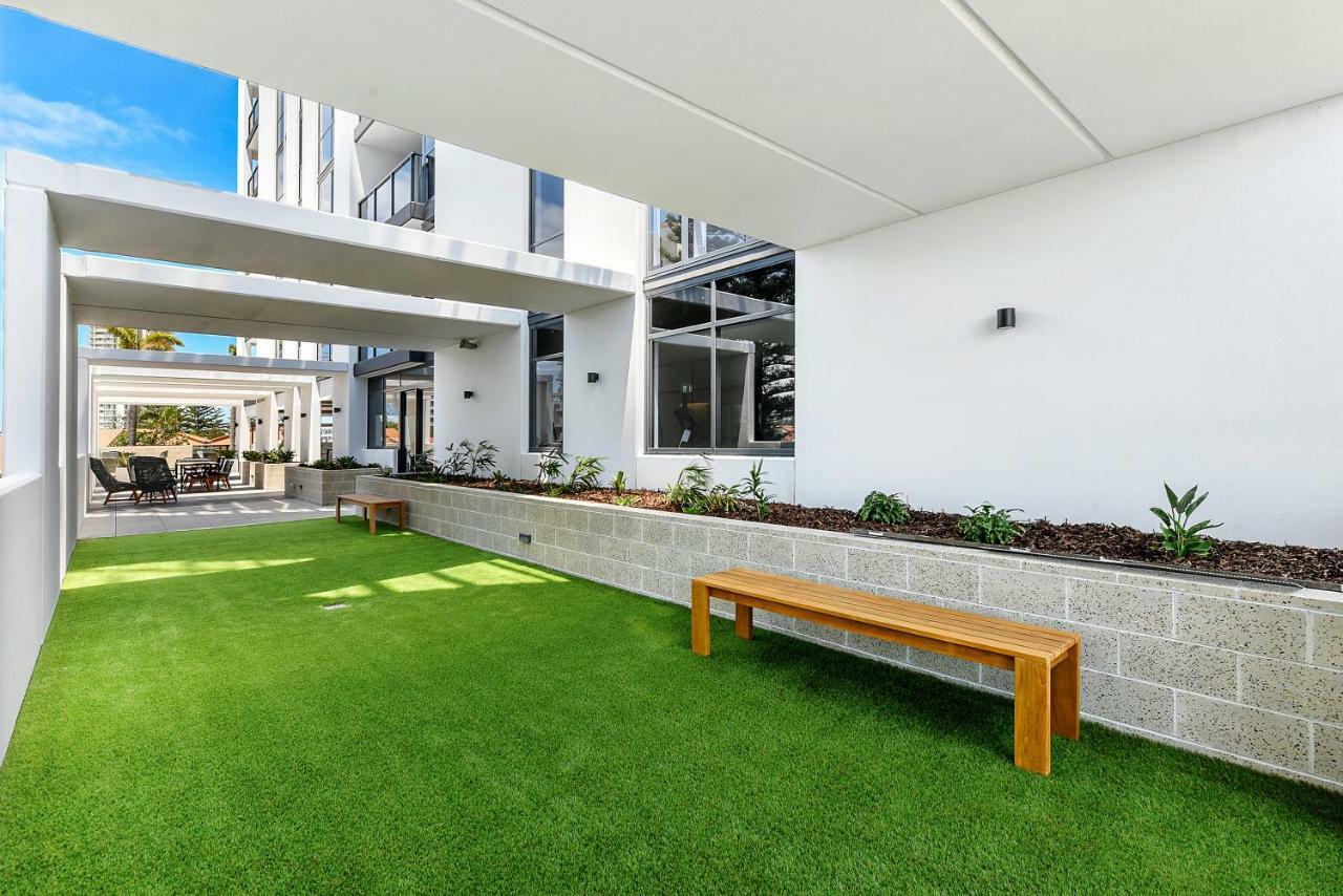 Qube Broadbeach Gold Coast Exterior foto