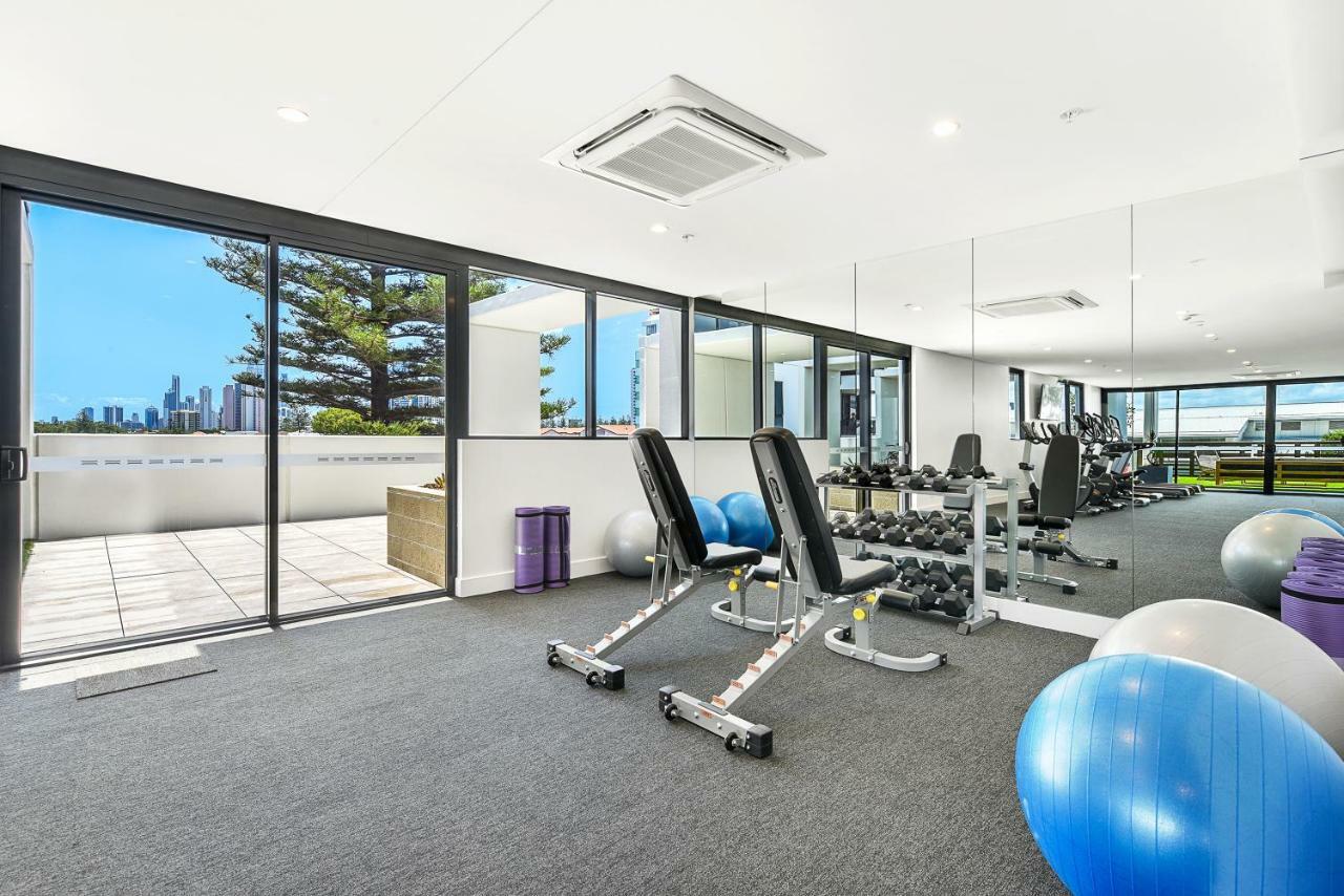 Qube Broadbeach Gold Coast Exterior foto