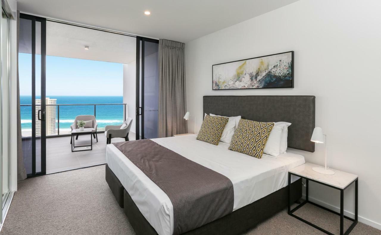 Qube Broadbeach Gold Coast Exterior foto