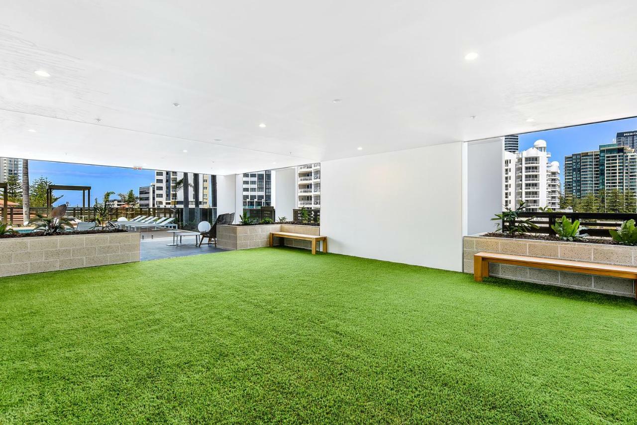 Qube Broadbeach Gold Coast Exterior foto