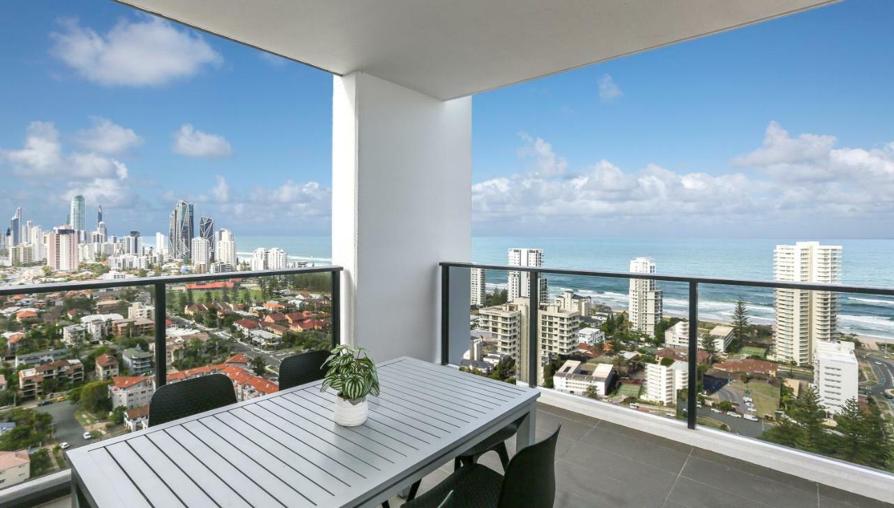 Qube Broadbeach Gold Coast Exterior foto