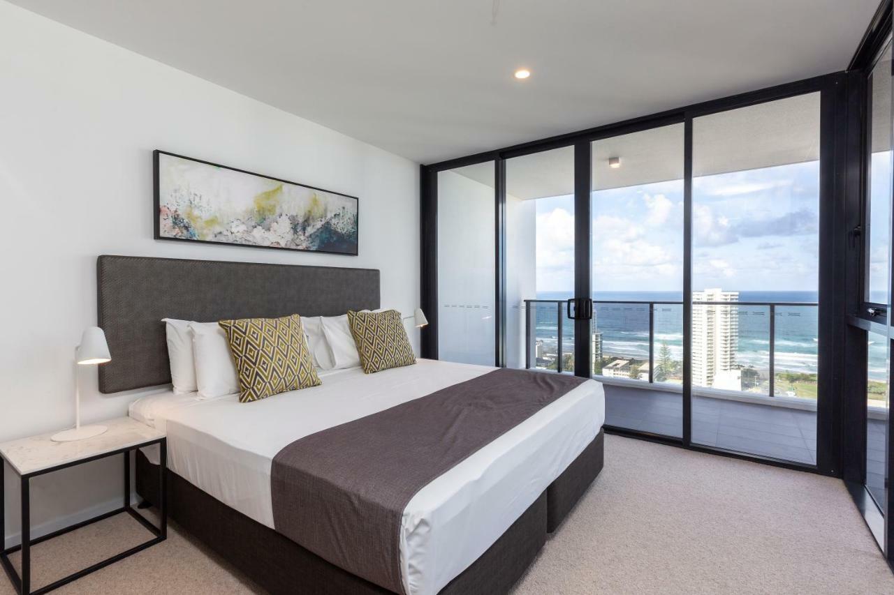 Qube Broadbeach Gold Coast Exterior foto
