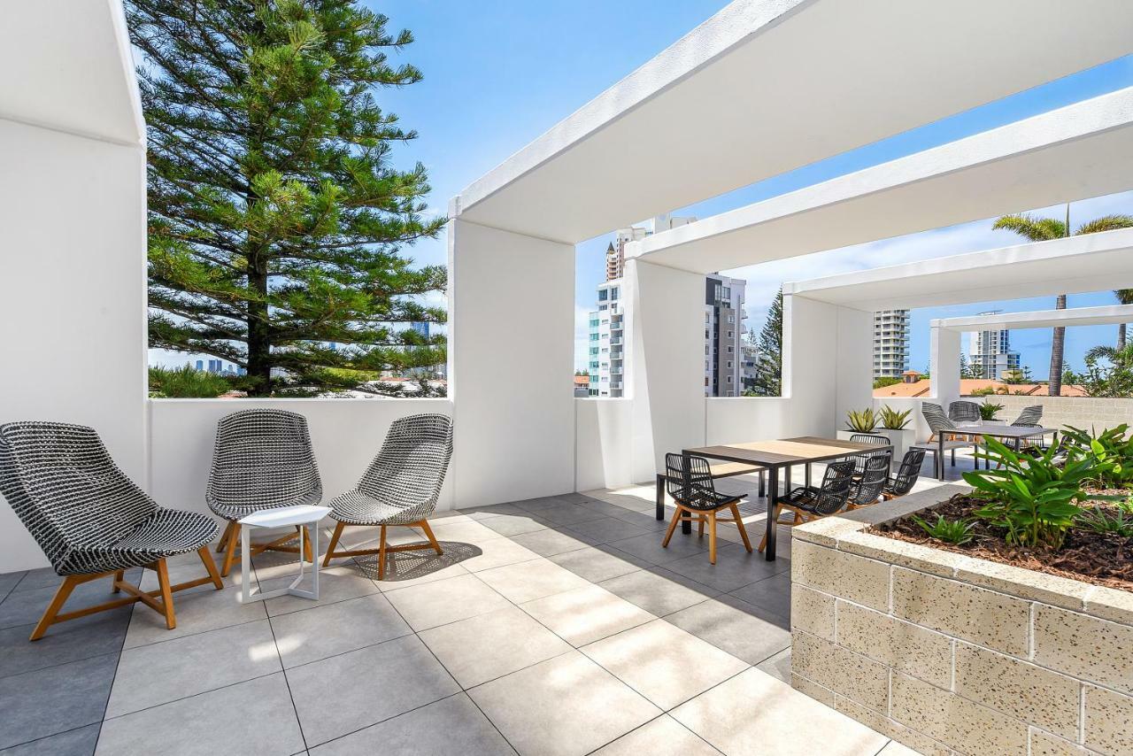 Qube Broadbeach Gold Coast Exterior foto