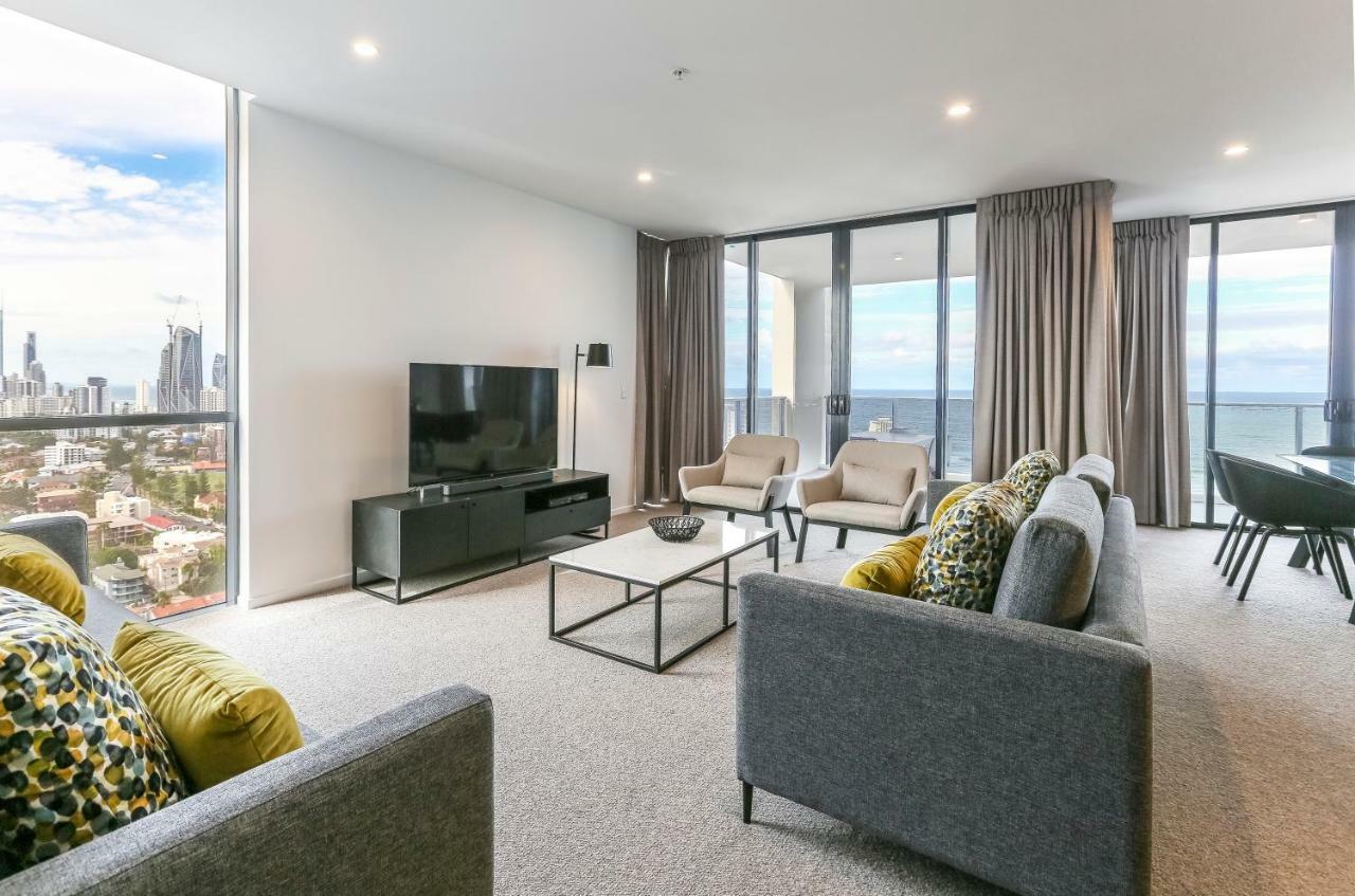Qube Broadbeach Gold Coast Exterior foto