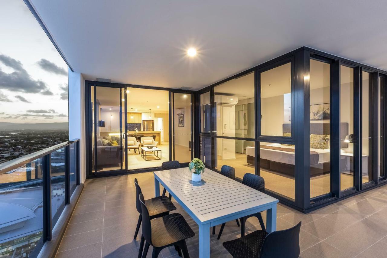 Qube Broadbeach Gold Coast Exterior foto