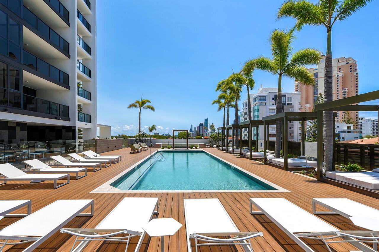 Qube Broadbeach Gold Coast Exterior foto