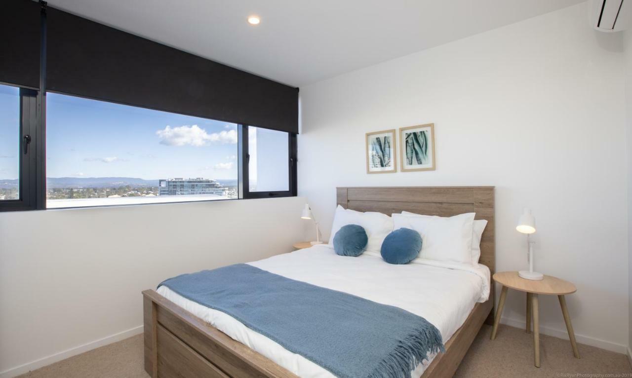 Qube Broadbeach Gold Coast Exterior foto