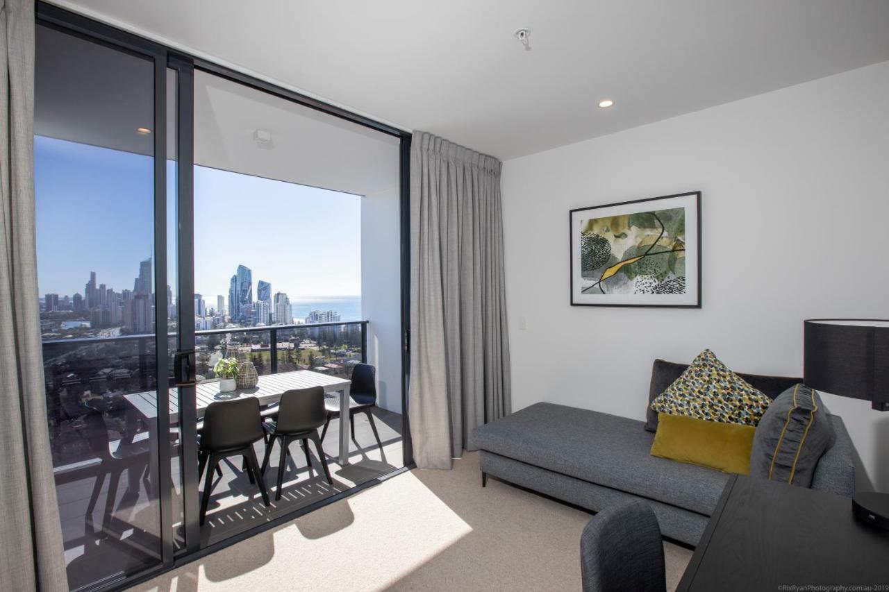 Qube Broadbeach Gold Coast Exterior foto