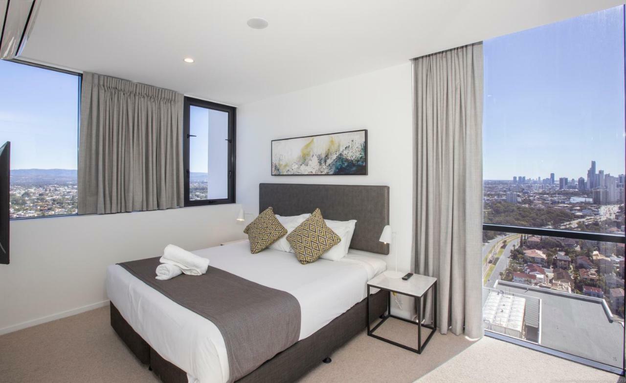 Qube Broadbeach Gold Coast Exterior foto