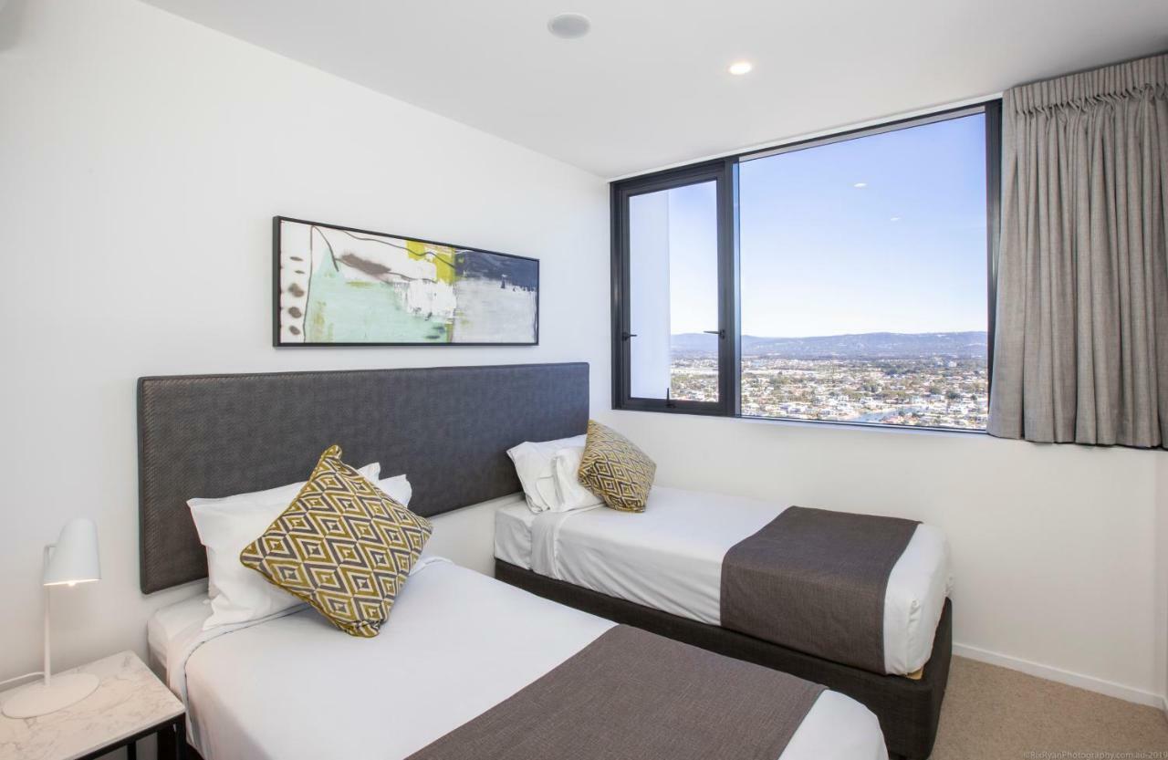 Qube Broadbeach Gold Coast Exterior foto